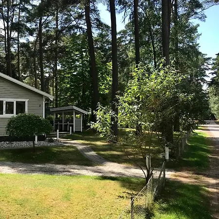 Nordic Relax House - Stonehouse Villa Sjobo Exterior photo