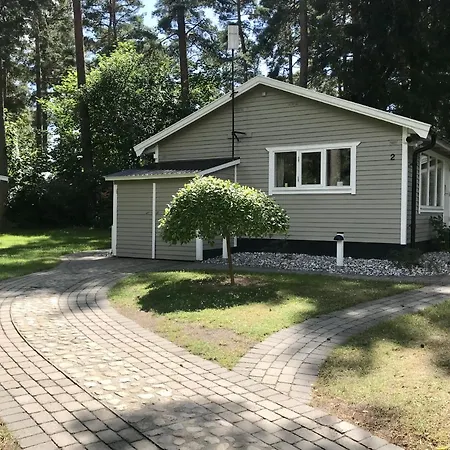 Nordic Relax House - Stonehouse Villa Sjobo Exterior photo