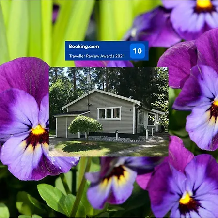 Nordic Relax House - Stonehouse Villa Sjobo Exterior photo