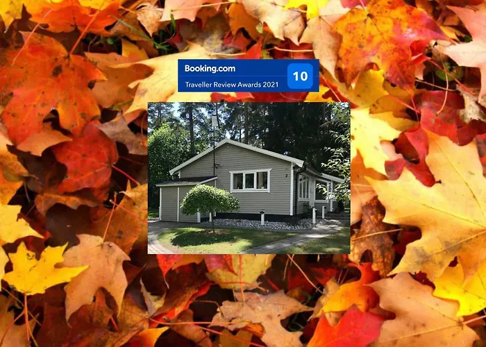 Nordic Relax House - Stonehouse