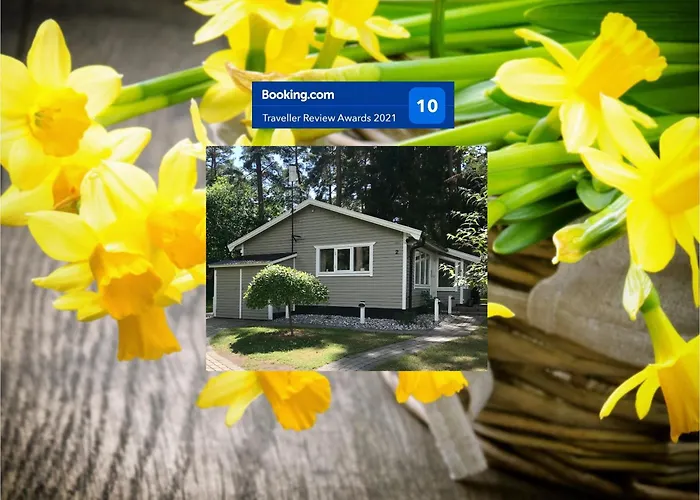 Nordic Relax House - Stonehouse
