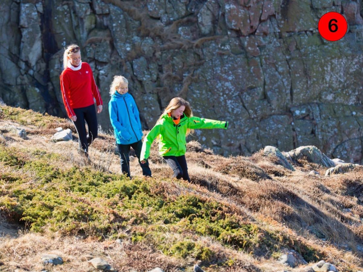 Nordic Relax House - Stonehouse Sjobo