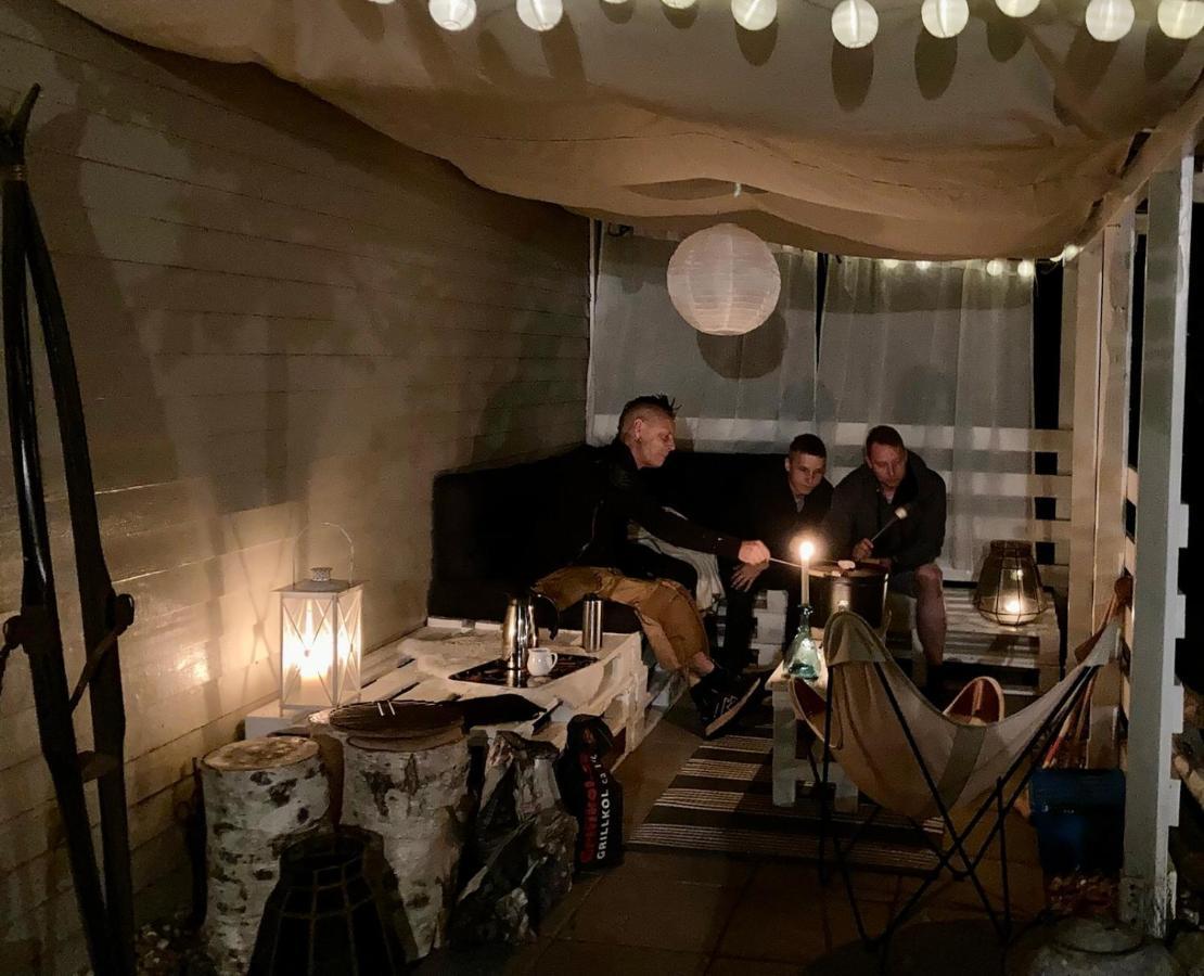 Nordic Relax House - Stonehouse