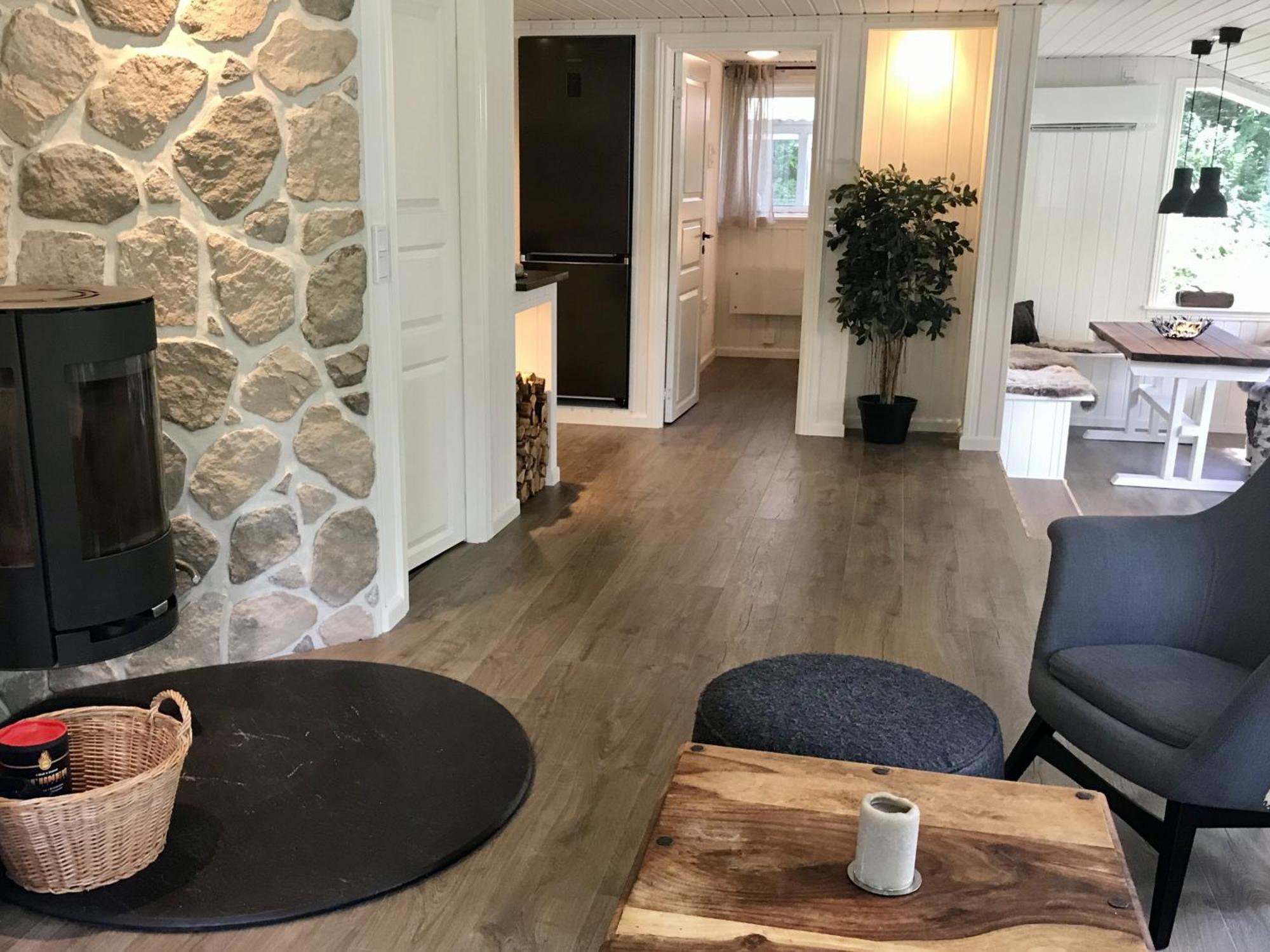 Holiday home Nordic Relax House - Stonehouse *