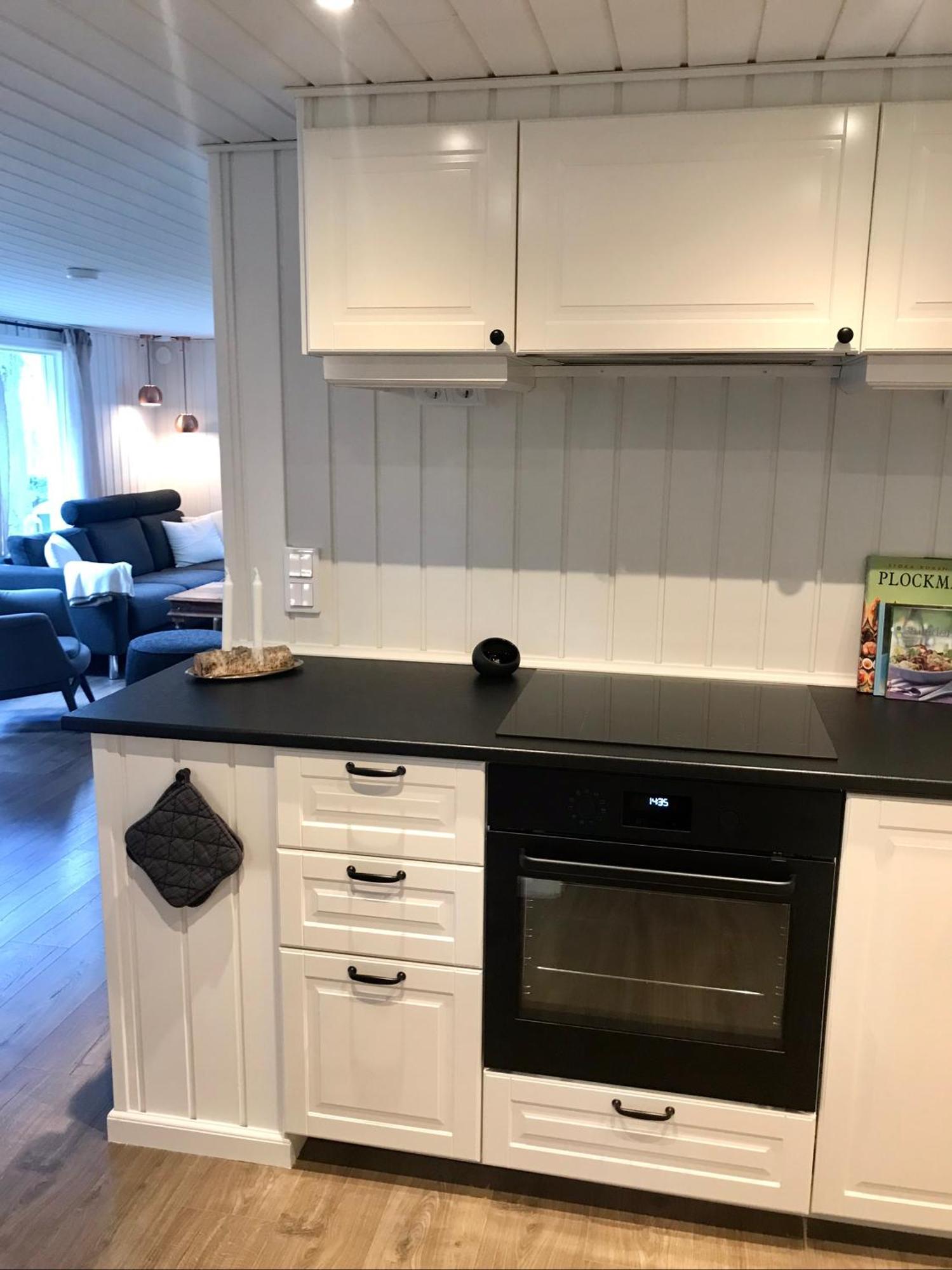 Holiday home Nordic Relax House - Stonehouse Sjobo