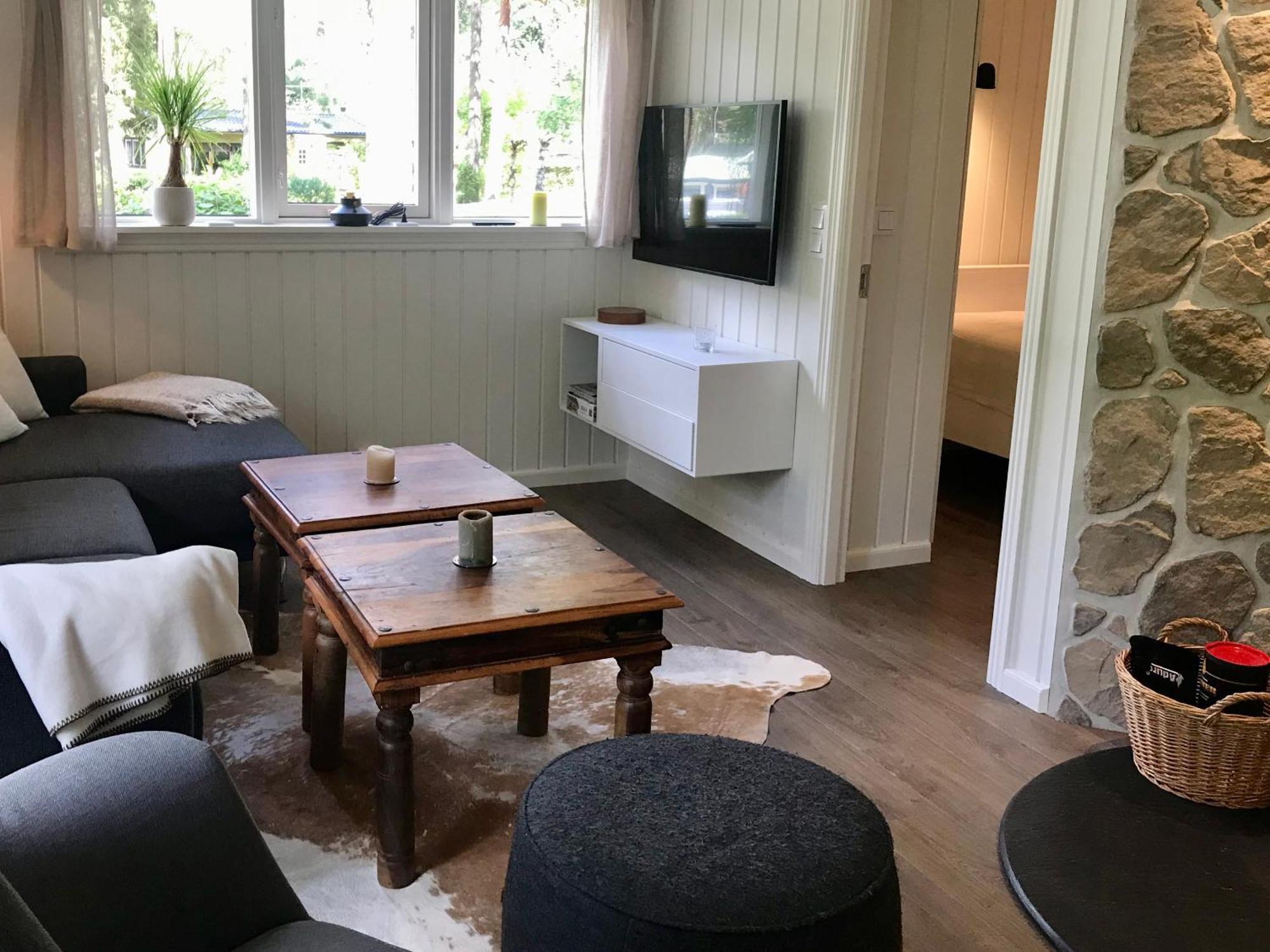 Nordic Relax House - Stonehouse Holiday home