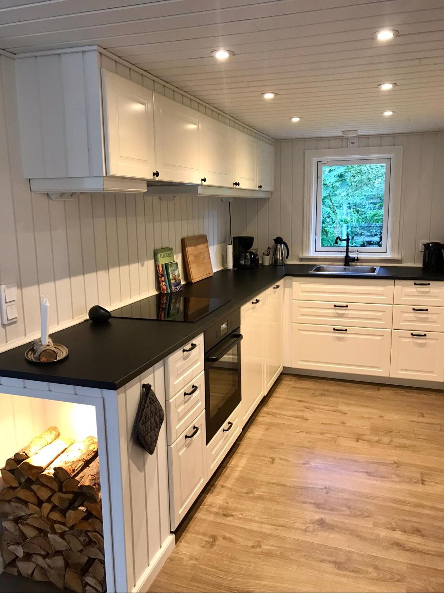 Nordic Relax House - Stonehouse Holiday home *