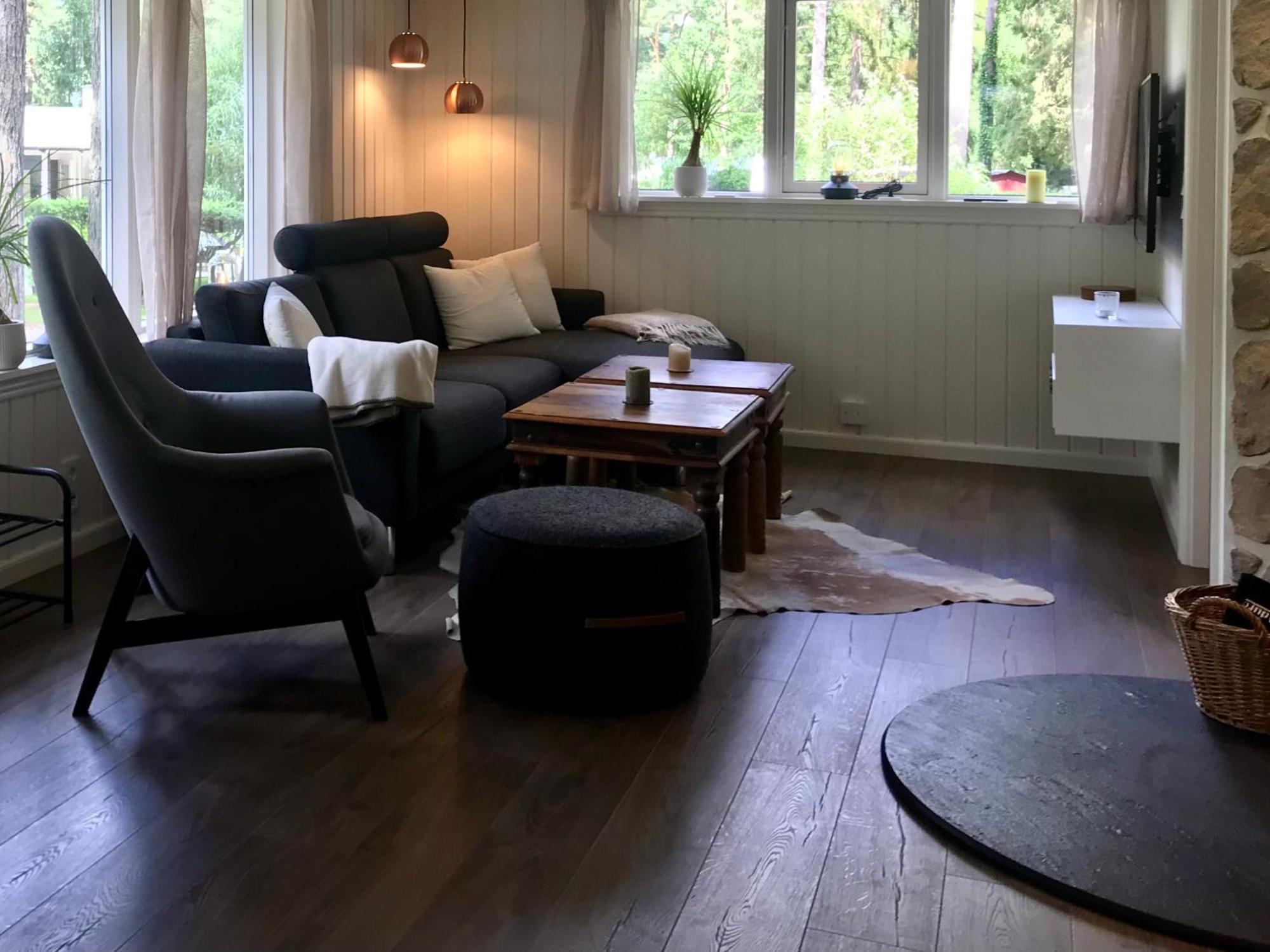 Nordic Relax House - Stonehouse Sjobo
