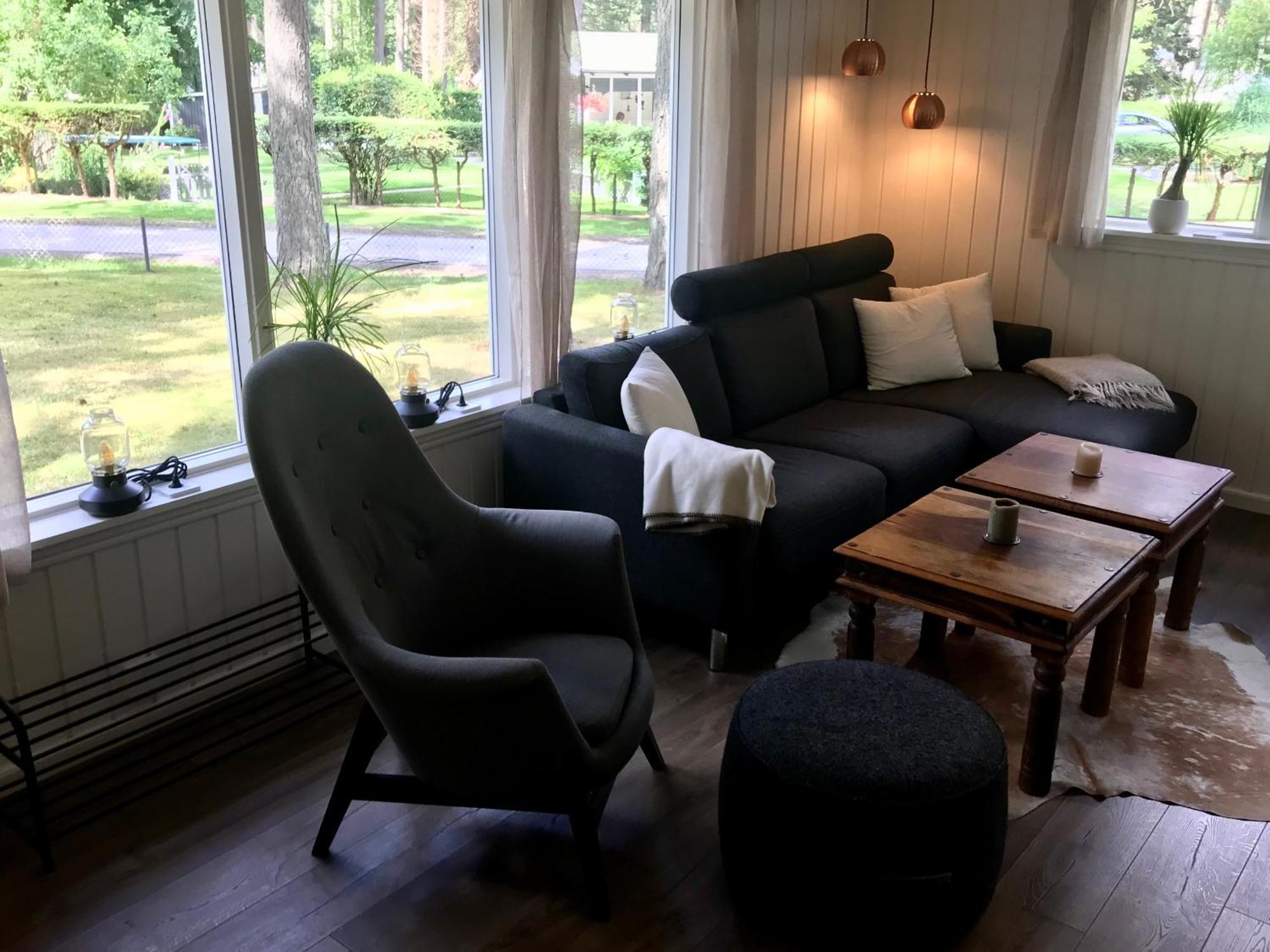 Nordic Relax House - Stonehouse Holiday home