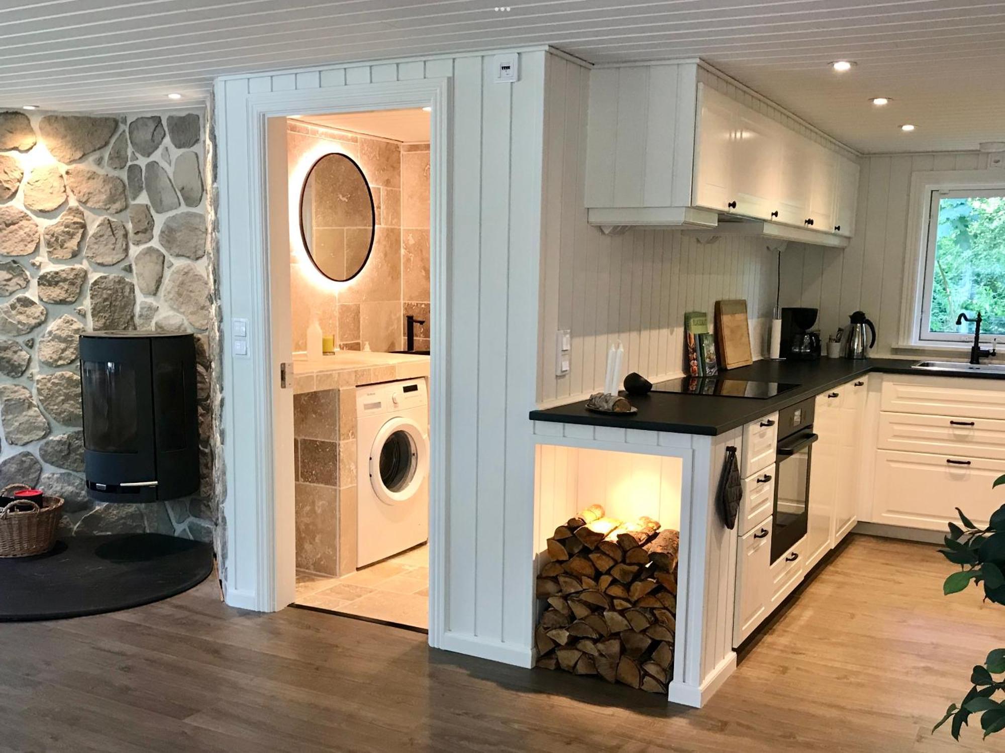 Holiday home Nordic Relax House - Stonehouse *