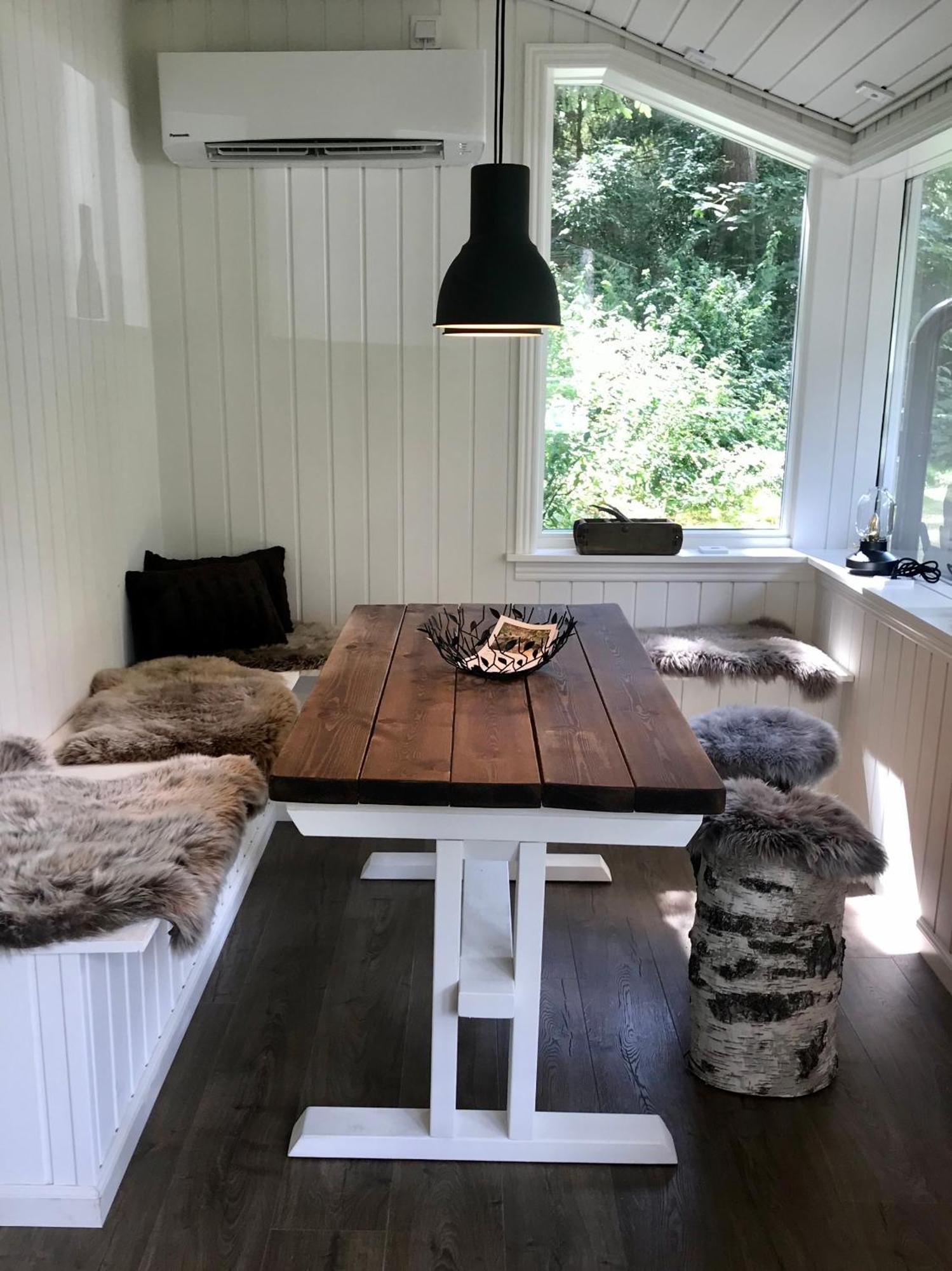 Holiday home Nordic Relax House - Stonehouse Sjobo