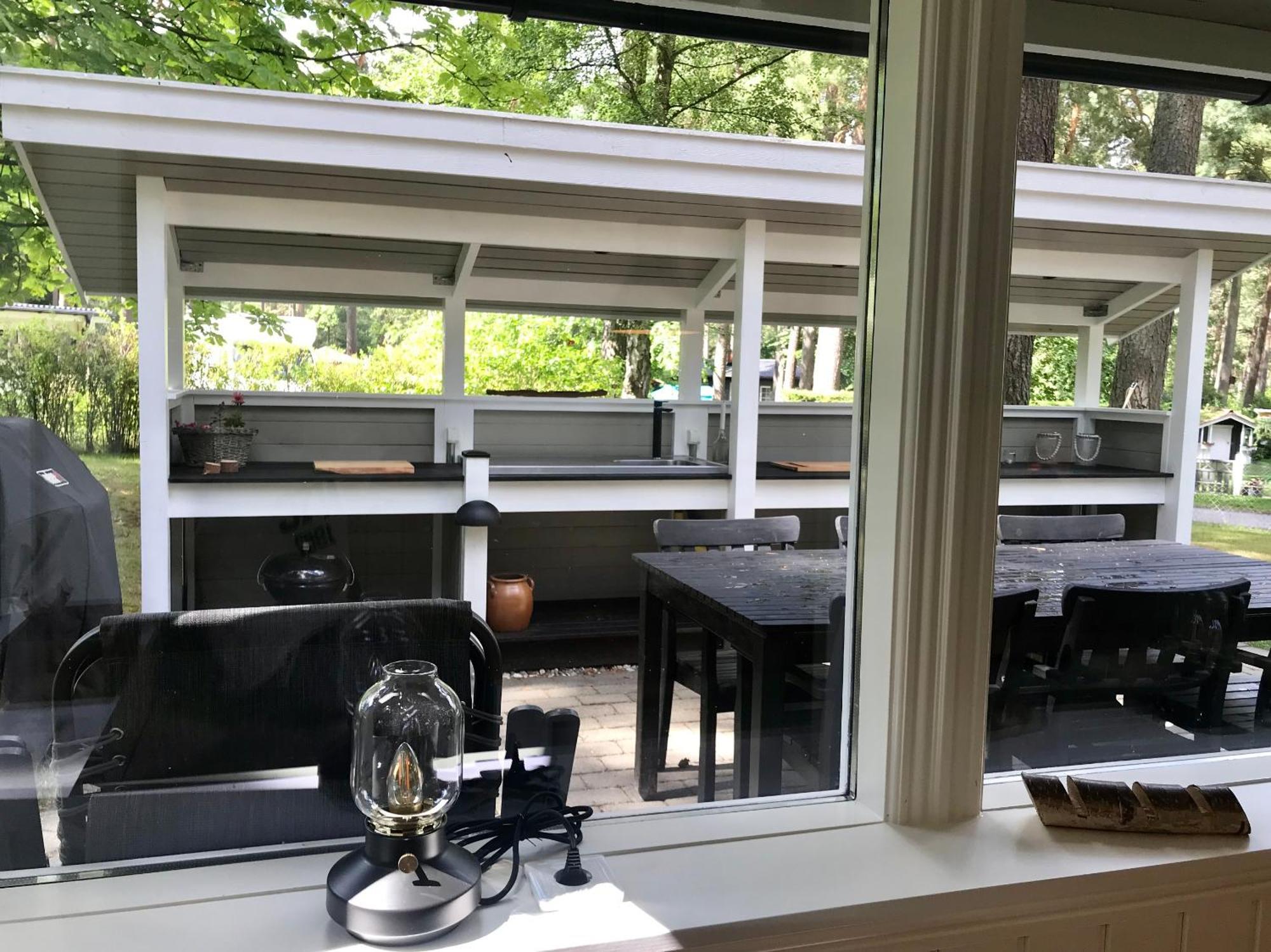 Nordic Relax House - Stonehouse Sjobo