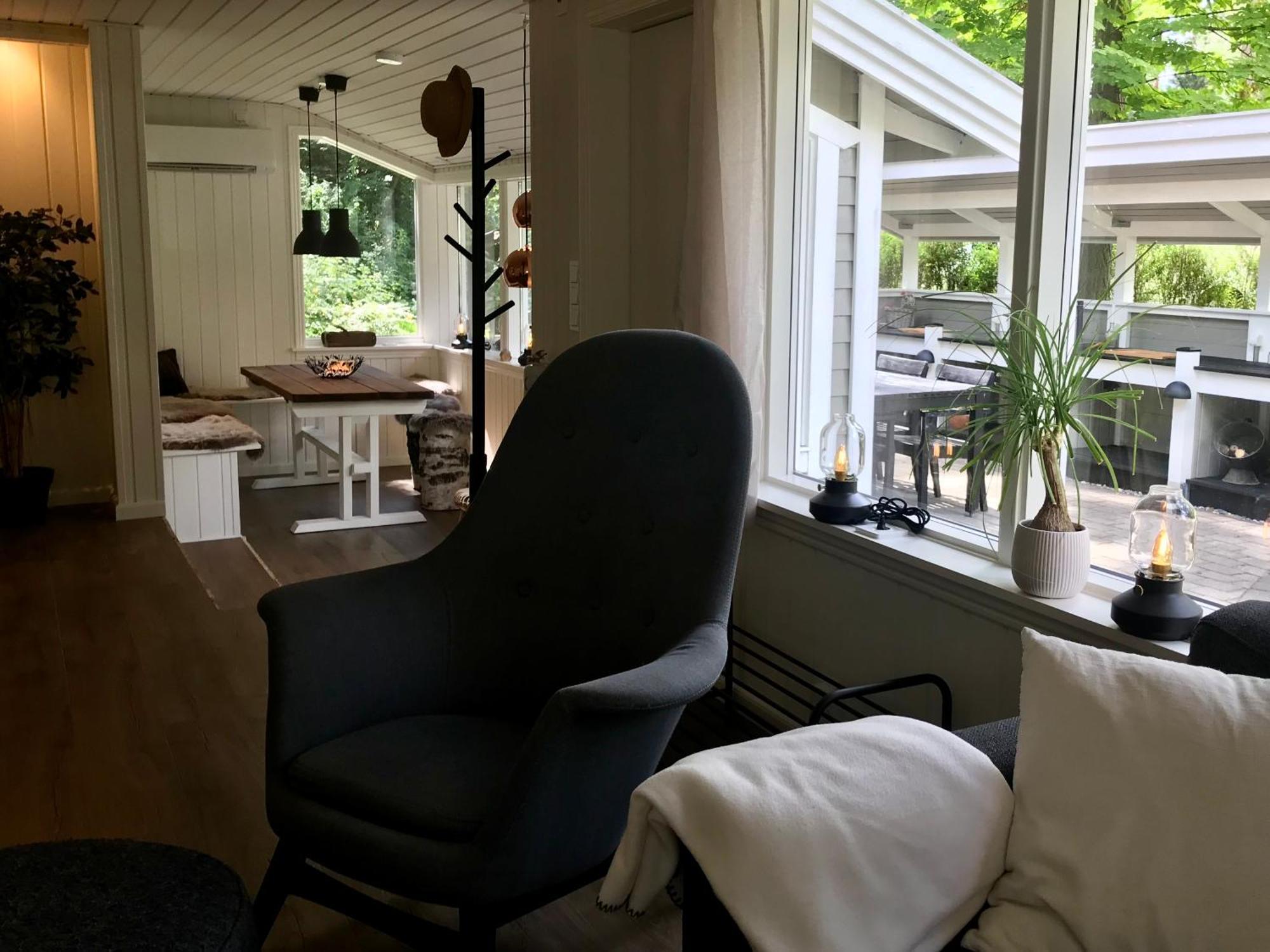 Nordic Relax House - Stonehouse Holiday home
