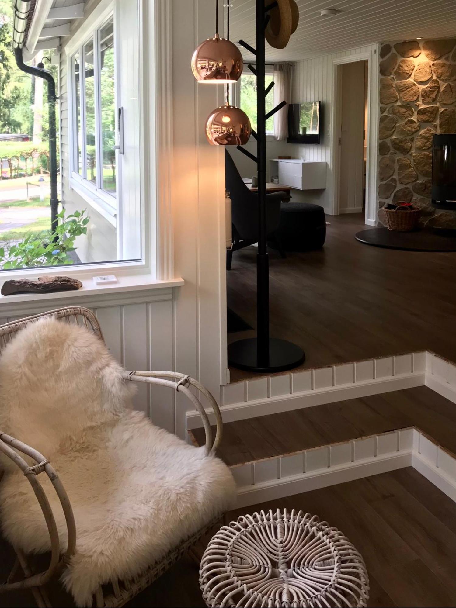 Nordic Relax House - Stonehouse Holiday home *