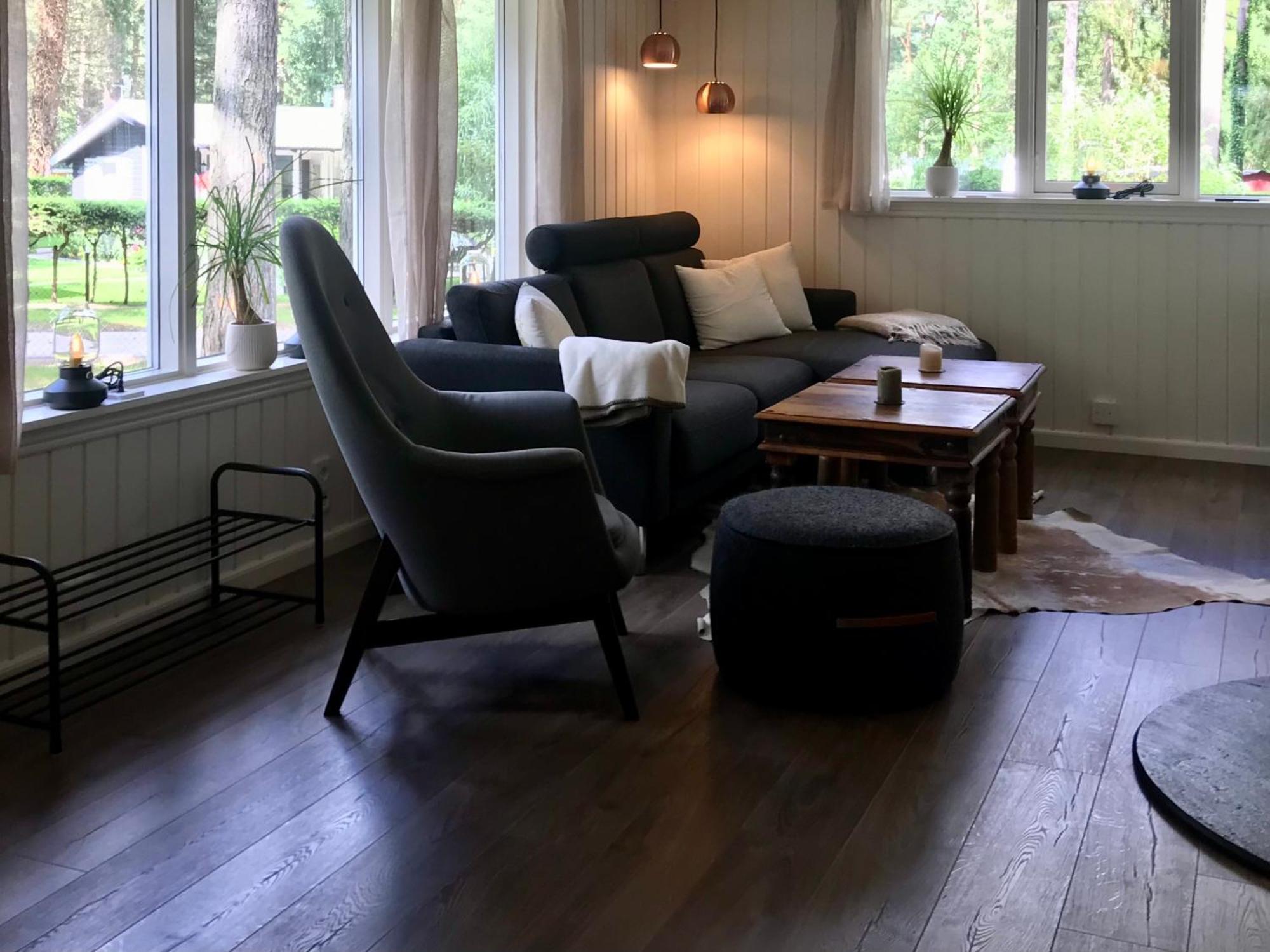Nordic Relax House - Stonehouse Holiday home