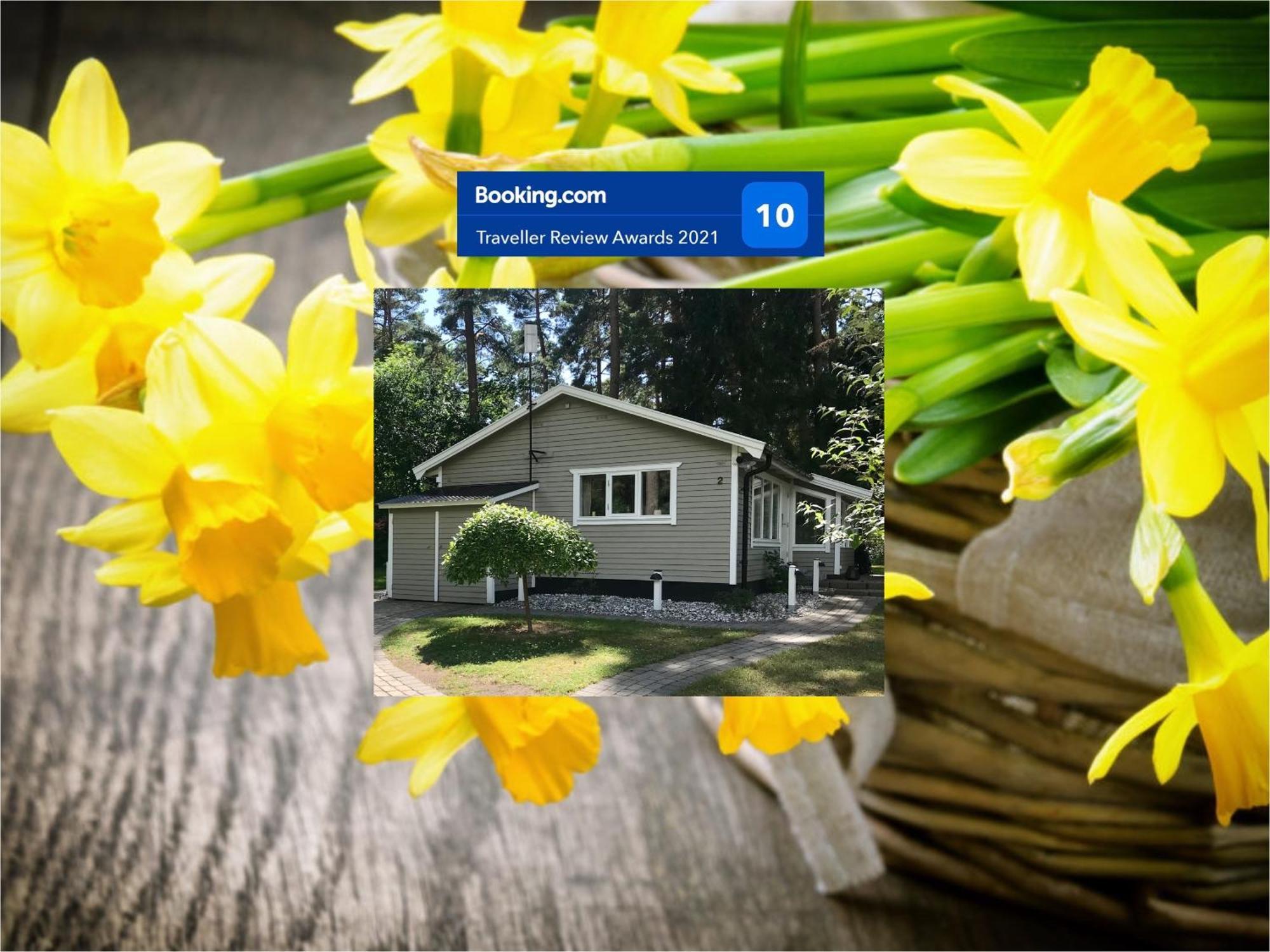 Holiday home Nordic Relax House - Stonehouse *